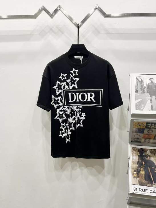 Dior T Shirts Short _SKUDiorS-XLqqtx0115676